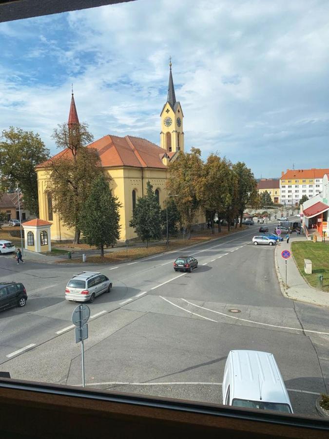 Penzion U Broucka Milevsko Экстерьер фото