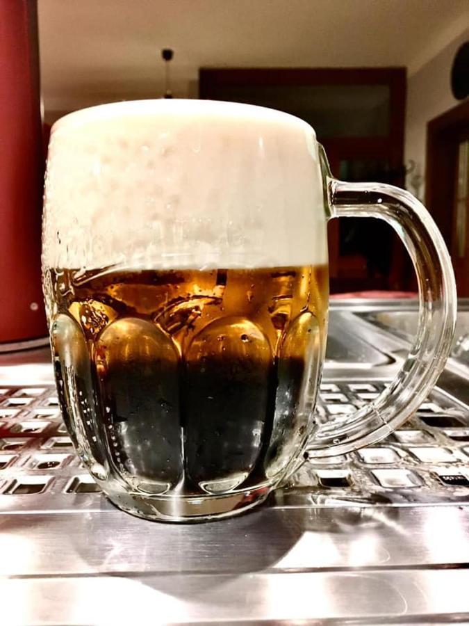 Penzion U Broucka Milevsko Экстерьер фото